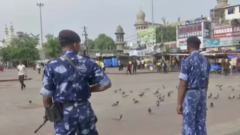 ANI Security in Hyderabad