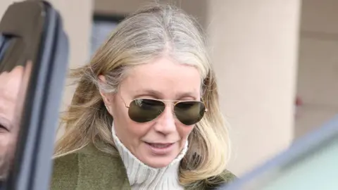 Gwyneth Paltrow leaves court