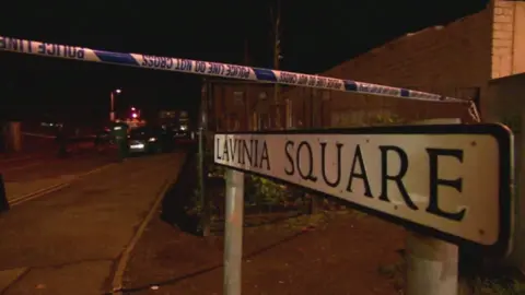 Lavinia Square alert