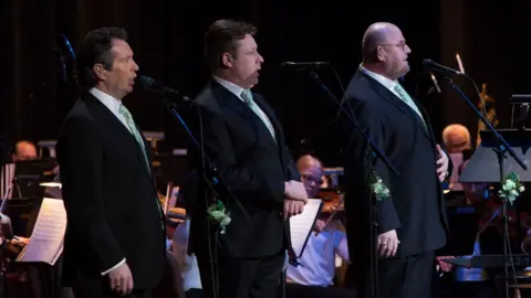The Irish Tenors The Irish Tenors