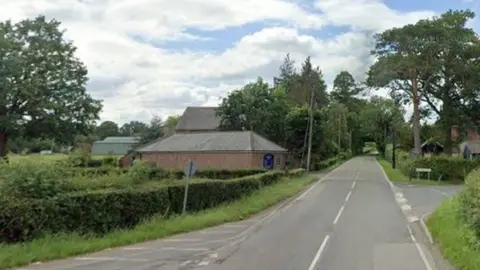 A274 near Headcorn