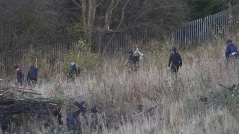 PAcemaker Police searches