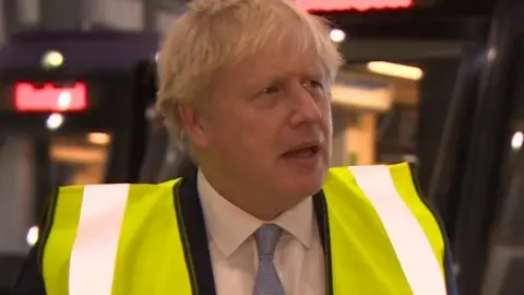 Boris Johnson