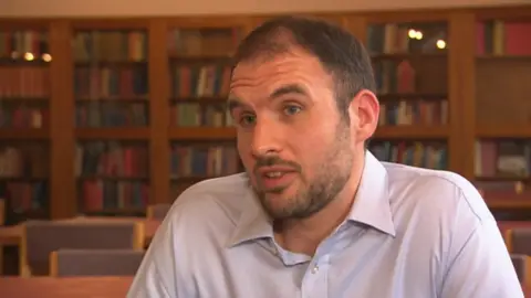 BBC Dr Alex Trautrims