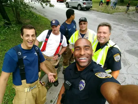 Facebook/Gainesville Police Department Photo posted on Facebook by Gainesville Police Department