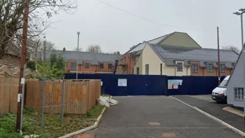 Google Former Cleobury Hills Nursing Home