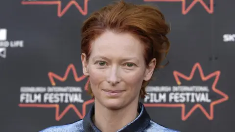 Getty Images Tilda Swinton