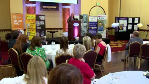 BBC Cancer service launch