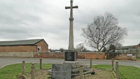 Adrian S Pye Hilgay War Memorial, Norfolk