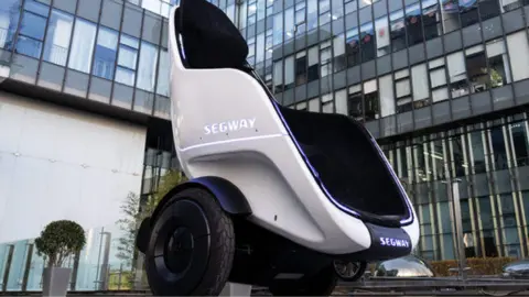 Segway S-Pod