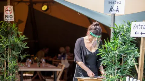 Plaster Communications Breaking Bread