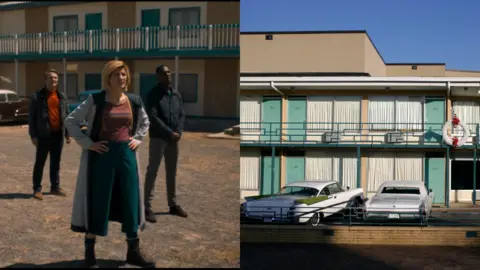 BBC/ Getty Images Doctor Who