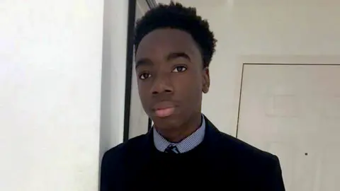 Okorogheye family Richard Okorogheye