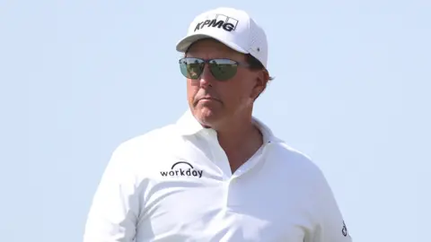 Phil Mickelson