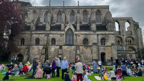 BBC Malmesbury Big Lunch