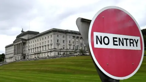 Reuters Stormont