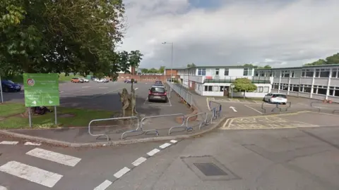 Google Chepstow school