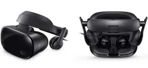 Samsung Odyssey virtual reality headset announced for Windows