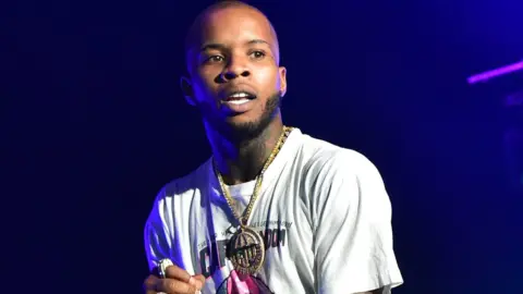 Getty Images Picture of Tory Lanez