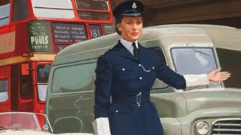 Ladybird Books Ltd Police officer