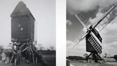 Cambridge PPF Bourn Mill