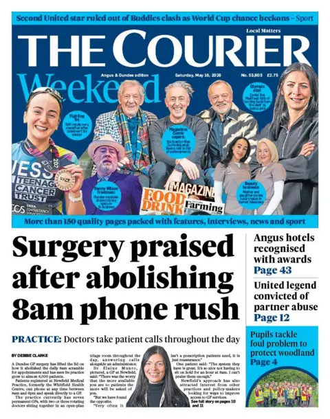The Courier