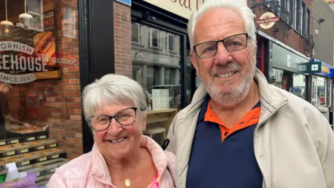 BBC Carol and Malcolm Pass 