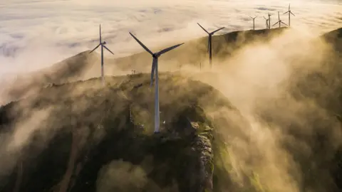 Getty Images wind power