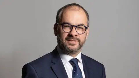 UK Parliament MP Paul Scully