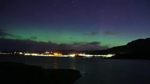 BBBC Weather Watchers Aurora Borealis