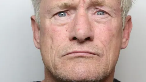 West Yorkshire Police Garry Hodgkinson