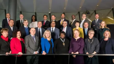 Greater London Authority Greater London Authority