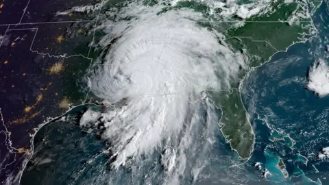 NOAA/EPA Hurricane Ida