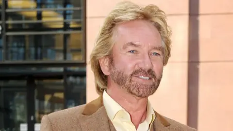 PA Noel Edmonds