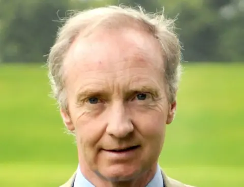 PA Duke of Buccleuch