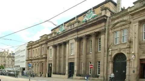 Historic England Culter's Hall, Sheffield