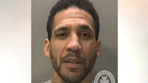 West Midlands Police Richard Bailey