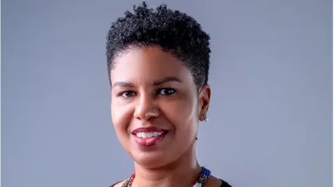 Jetstream Miishe Addy, co-founder and chief executive at Ghanaian air and maritime supply chain platform Jetstream Africa