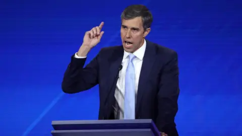 Getty Images Beto O'Rourke