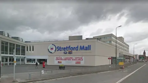 Google Streford Mall