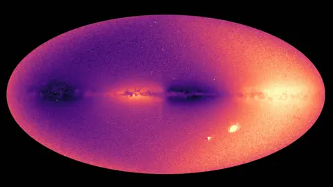 ESA/Gaia/DPAC Radial velocities