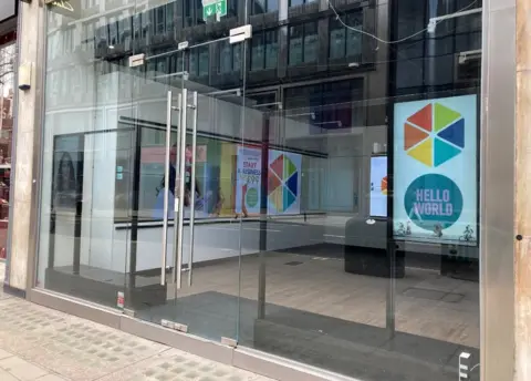 Enterprise Nation 58 Oxford Street