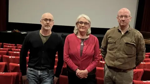 Filmhouse Edinburgh Ltd