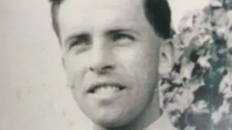 Holy Cross Boys PS Gerry Maguire