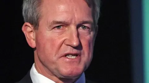 PA Media Owen Paterson