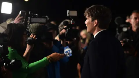 Getty Images Cillian Murphy