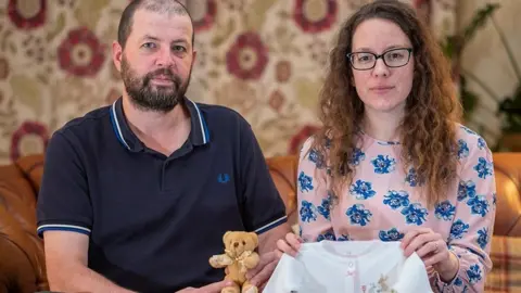 BBC Kayleigh and Colin Griffiths