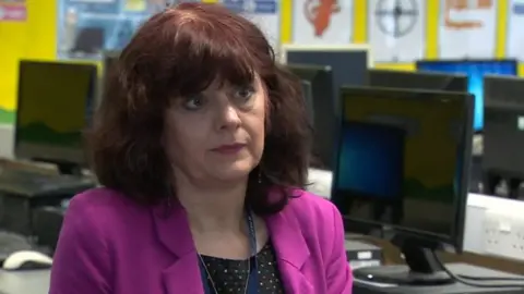 BBC Pauline Johnstone