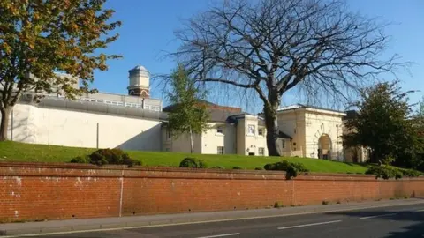 Chris Talbot HMP Winchester