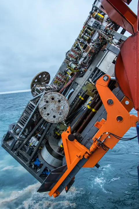 AWI/T.Ronge MeBo drill